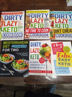 Keto books
