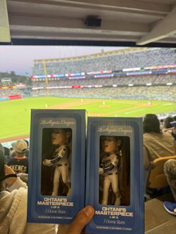 Dodgers Shohei Ohtani Bobblehead “Greatest Game” – Dodgers SGA 2026