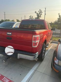 2011 Ford F-150