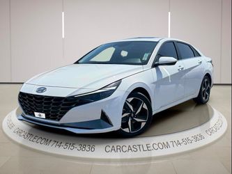 2023 Hyundai Elantra Hybrid