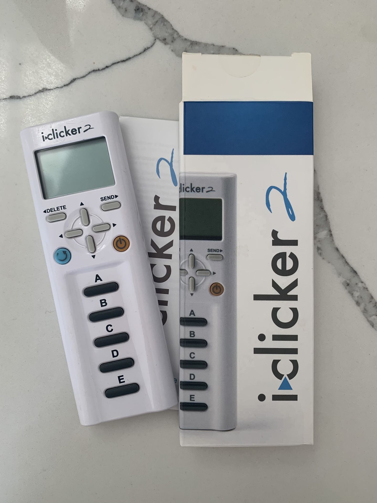 iClicker 2