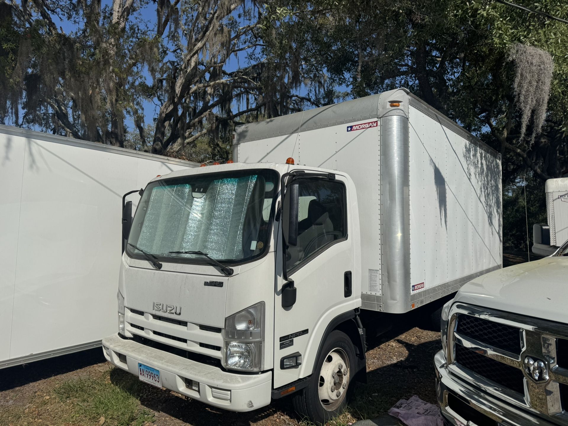 Box Truck