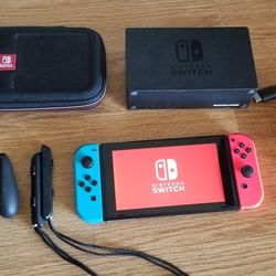 Nintendo Switch 