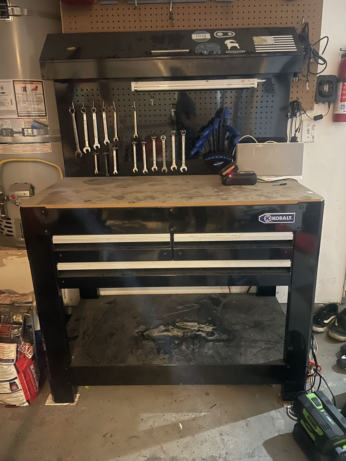 Tool Bench