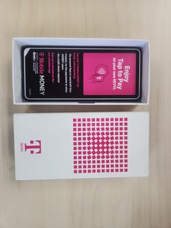 Revvel 6x 5g   ...TMOBILE AND METRO PCS