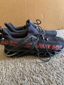 Men’s Athletic Walking , Running Tennis Shoes 