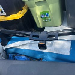 Hitch For Mazda Seis