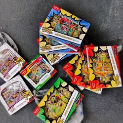 Pokemon new  ascended heros