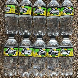 $15 For Ten Starry Bottles