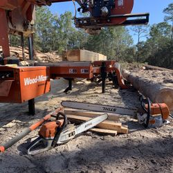 Mobile Milling/ Custom Lumber Solutions  