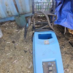 Steamer Pro. For Car Detail