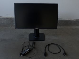 Gaming Monitor: ASUS VG245H