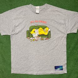Vintage Simpsons Homer Shirt 2X-Large Great Condition