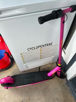 Electric scooters