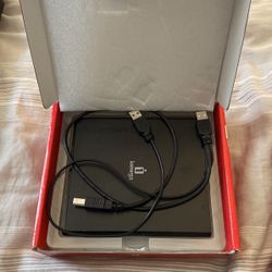 Iomega Super Slim DVD Portable Writer 