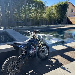 MOTOTEC 48v heavily UPGRADED 45mph  description for details.