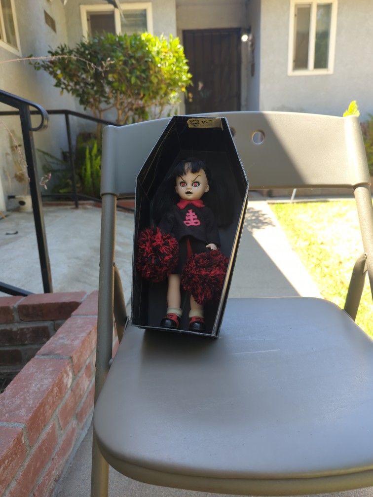 Kitty Series 2 Living dead Doll