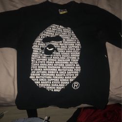 Bape Shirt 