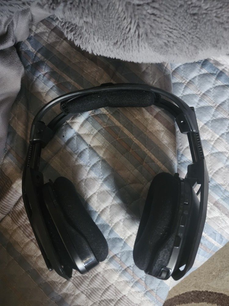 Logitech Astro A50