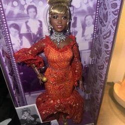 ** NEW** Celia Cruz Doll 