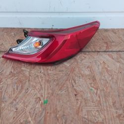 2025-2026 Toyota Camry Led Taillight 
