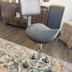 Saddle Stool