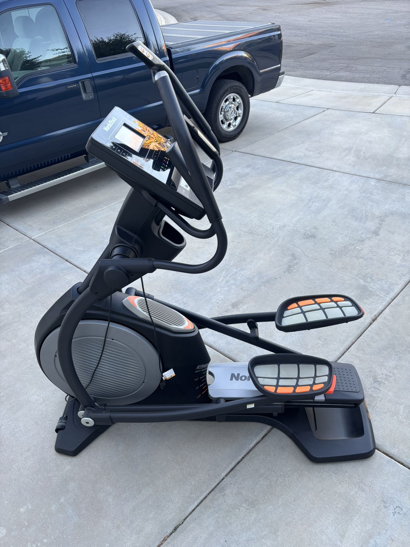 Nordictrack Elliptical 