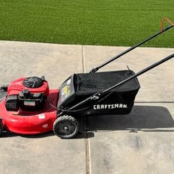 Craftman PUSH LAWN MOWER