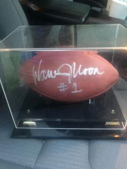 Warren Moon Football 