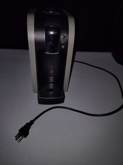 Verismo K-fee coffee machine!