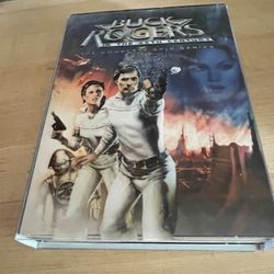Buck Rogers in the 25th Century Complete Series DVDs