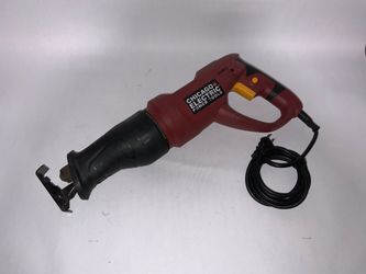 Corded Reciprocating Saw 120V - Chicago Electric