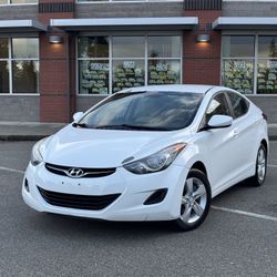 2012 Hyundai Elantra