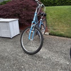 Giant Women's bike