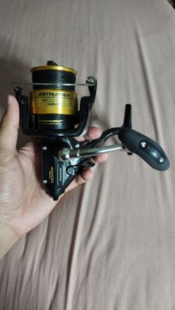 Shimano baitrunner 4000d
