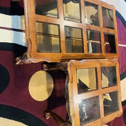 Pair Of Coffee Tables