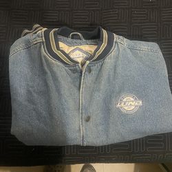 Gear for sports jacket