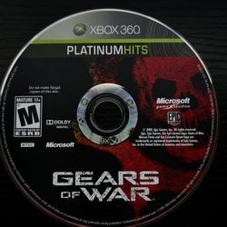 GEARS OF WAR 1-3