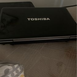 Toshiba Laptop 