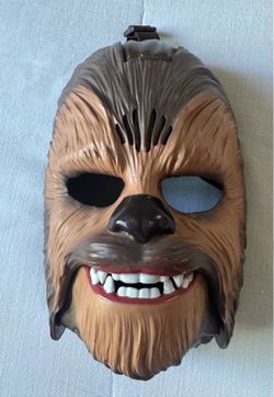 Hasbro Star Wars Chewbacca mask