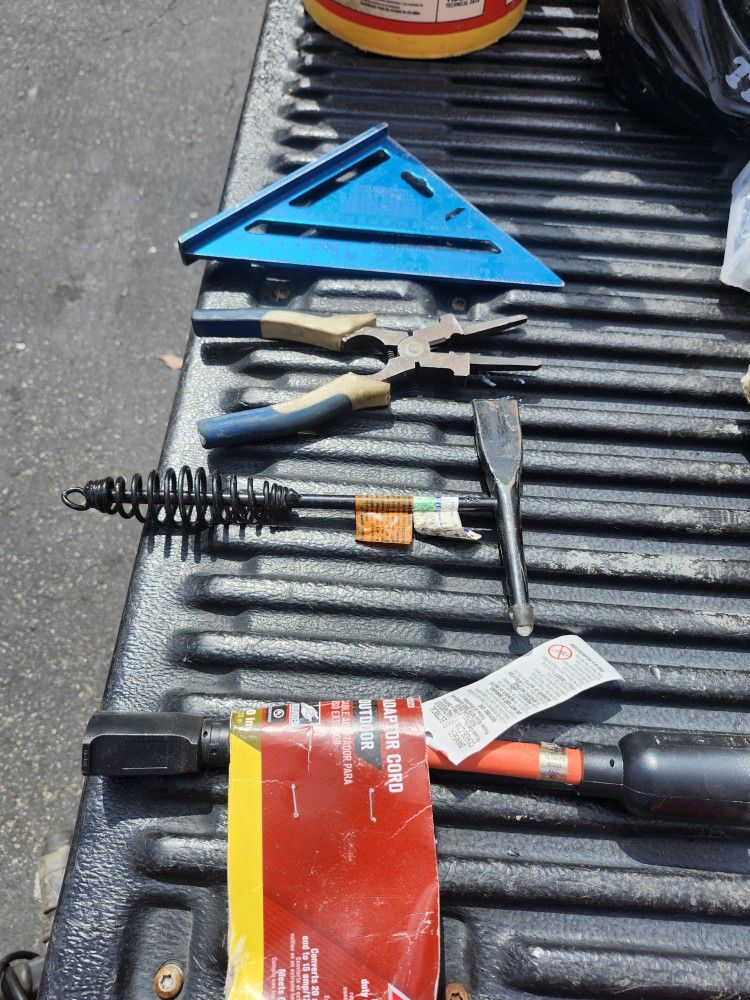 Welding Pliers & More