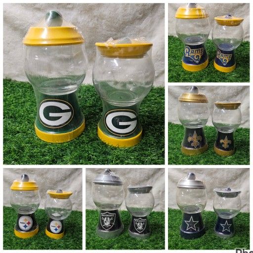Candy Jars