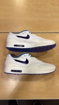 New Nike air max 1 Kansas City royals city connect shoes Men’s 12.5