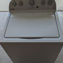 Whirlpool Top Loader Washer WTW4816FW2