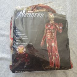 Iron Man Standard Size (Used)