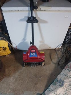 Toro Power Shovel/ Sweeper Electric 