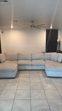 Beige Couches