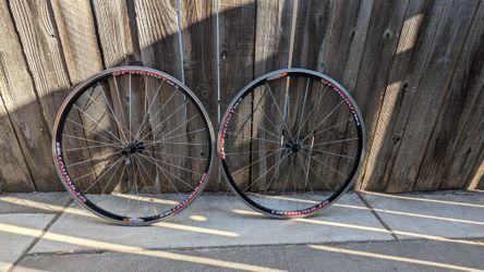 Spinergy SR-3 Wheelset