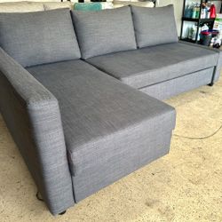 IKEA FRIHETEN SECTIONAL (Free Delivery)