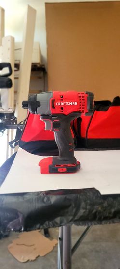 Craftsman V20 Drill